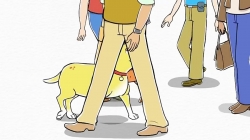 مجموعه کارتونی آموزنده Martha speaks قسمت 12